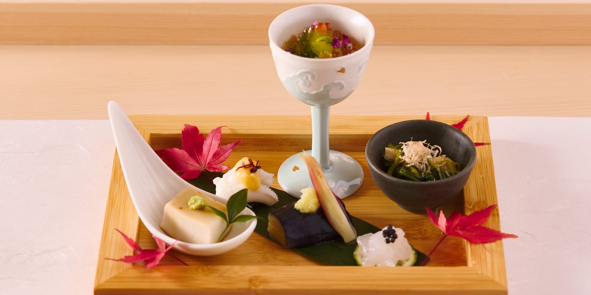 赤坂 鮨 ふくなが