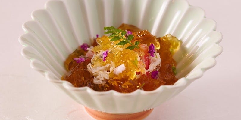 赤坂 鮨 ふくなが