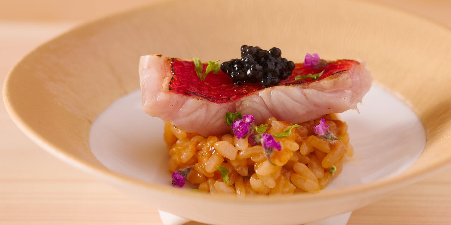 赤坂 鮨 ふくなが