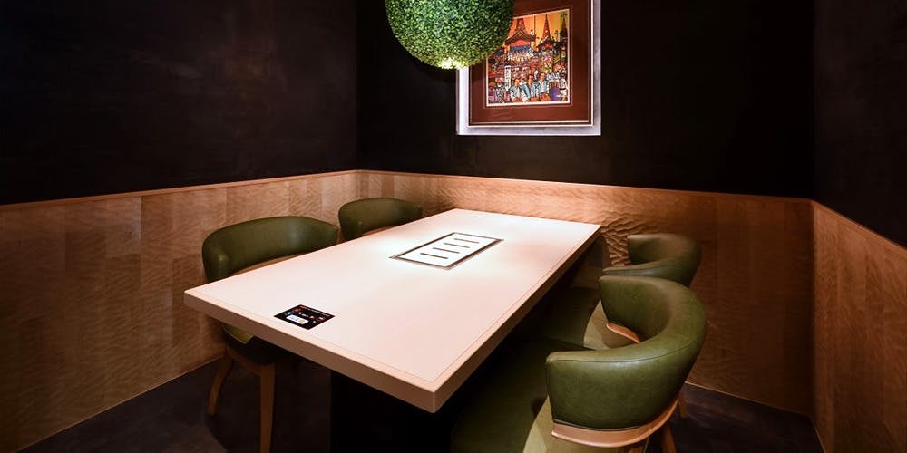 和牛焼肉 徳 - 画像2