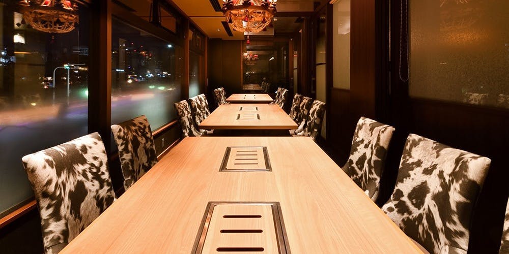 和牛焼肉 徳 - 画像3