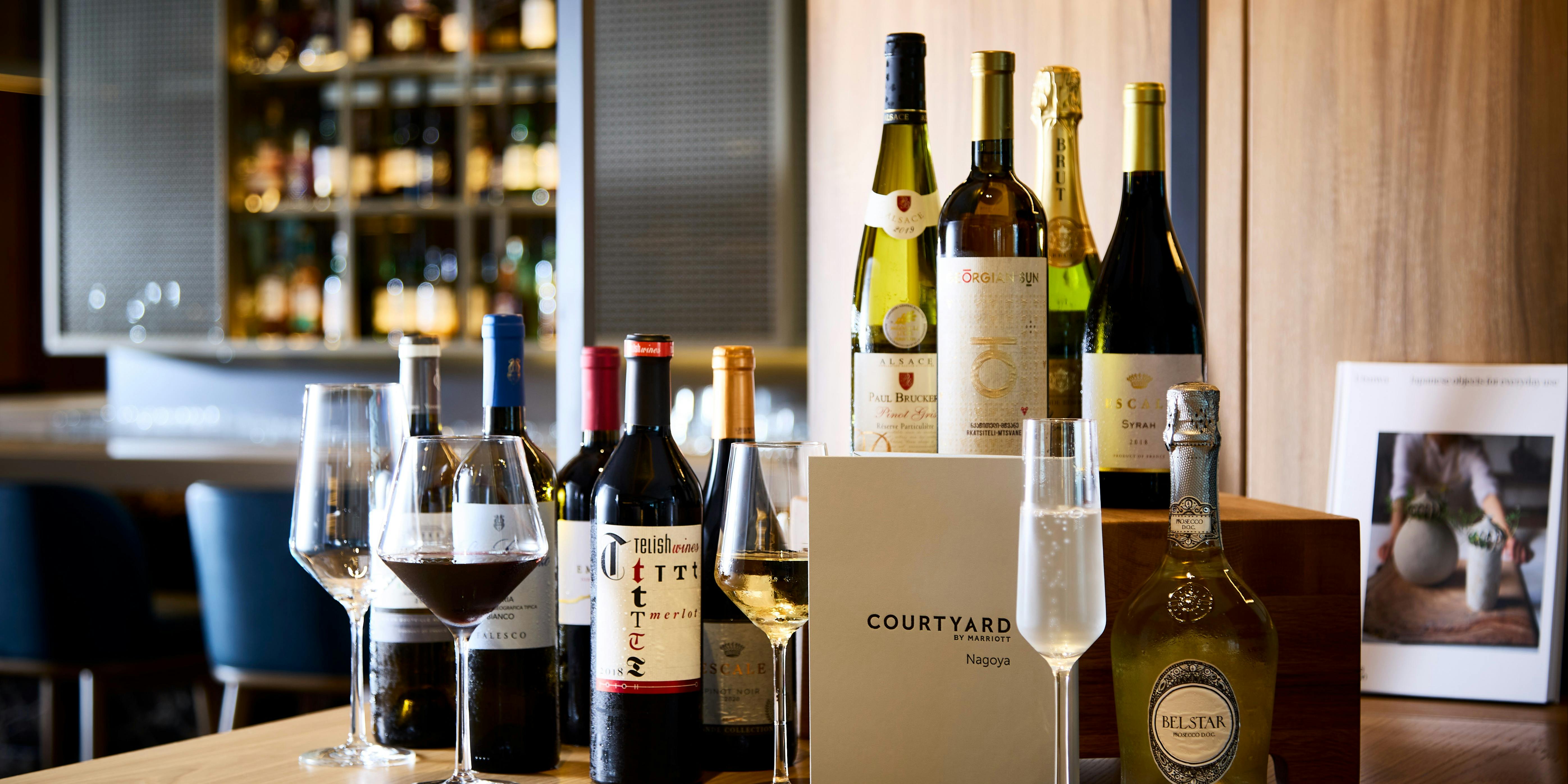 THE LOUNGE／コートヤード・バイ・マリオット名古屋 - 画像15