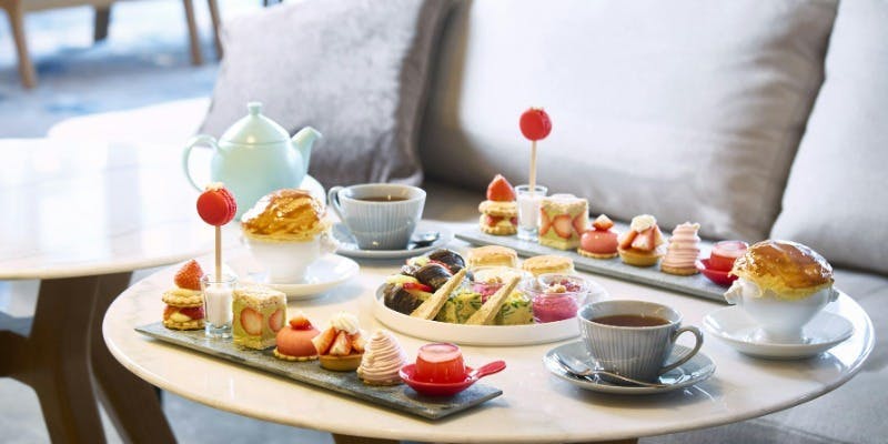 THE LOUNGE／コートヤード・バイ・マリオット名古屋 - 画像12