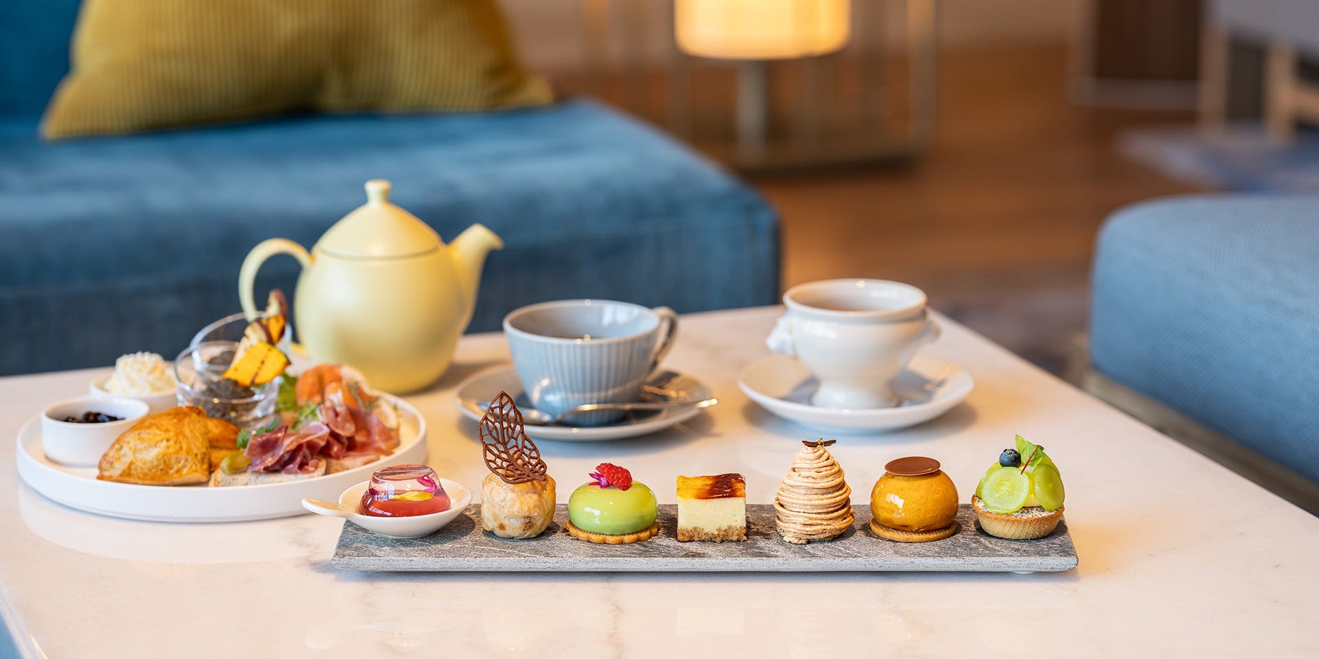 THE LOUNGE／コートヤード・バイ・マリオット名古屋 - 画像5