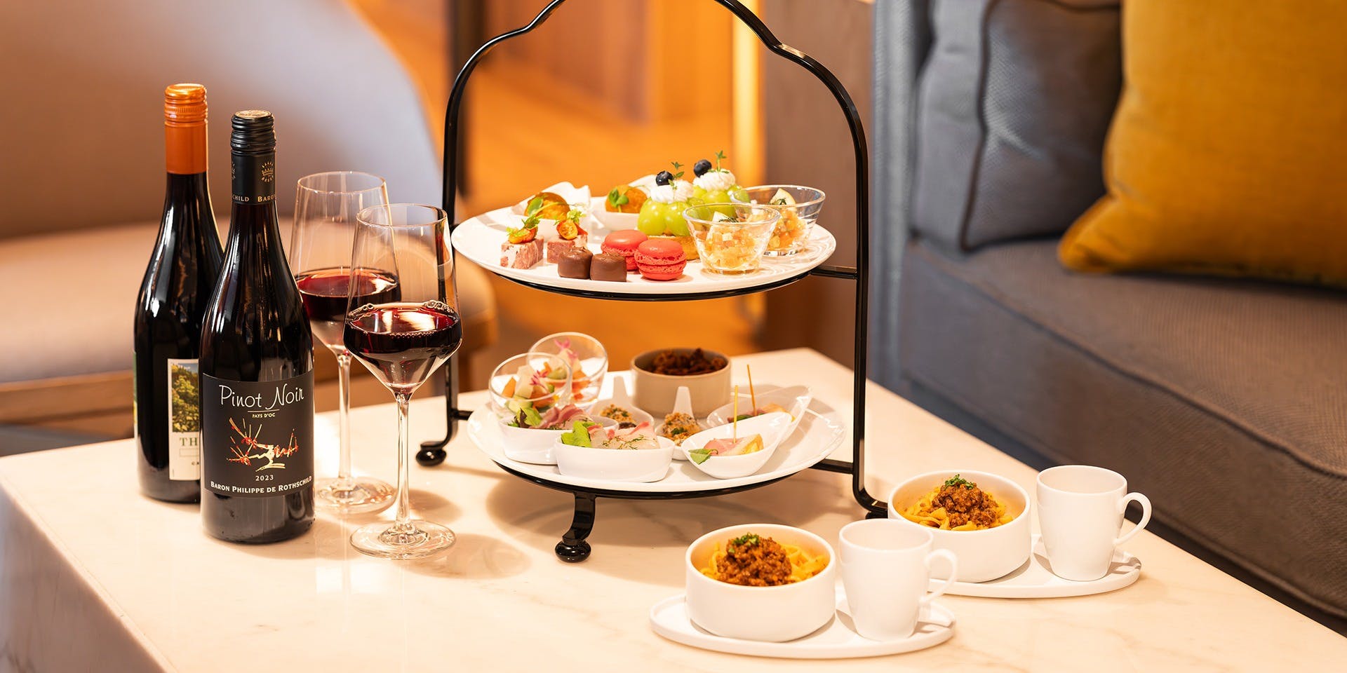 THE LOUNGE／コートヤード・バイ・マリオット名古屋 - 画像8