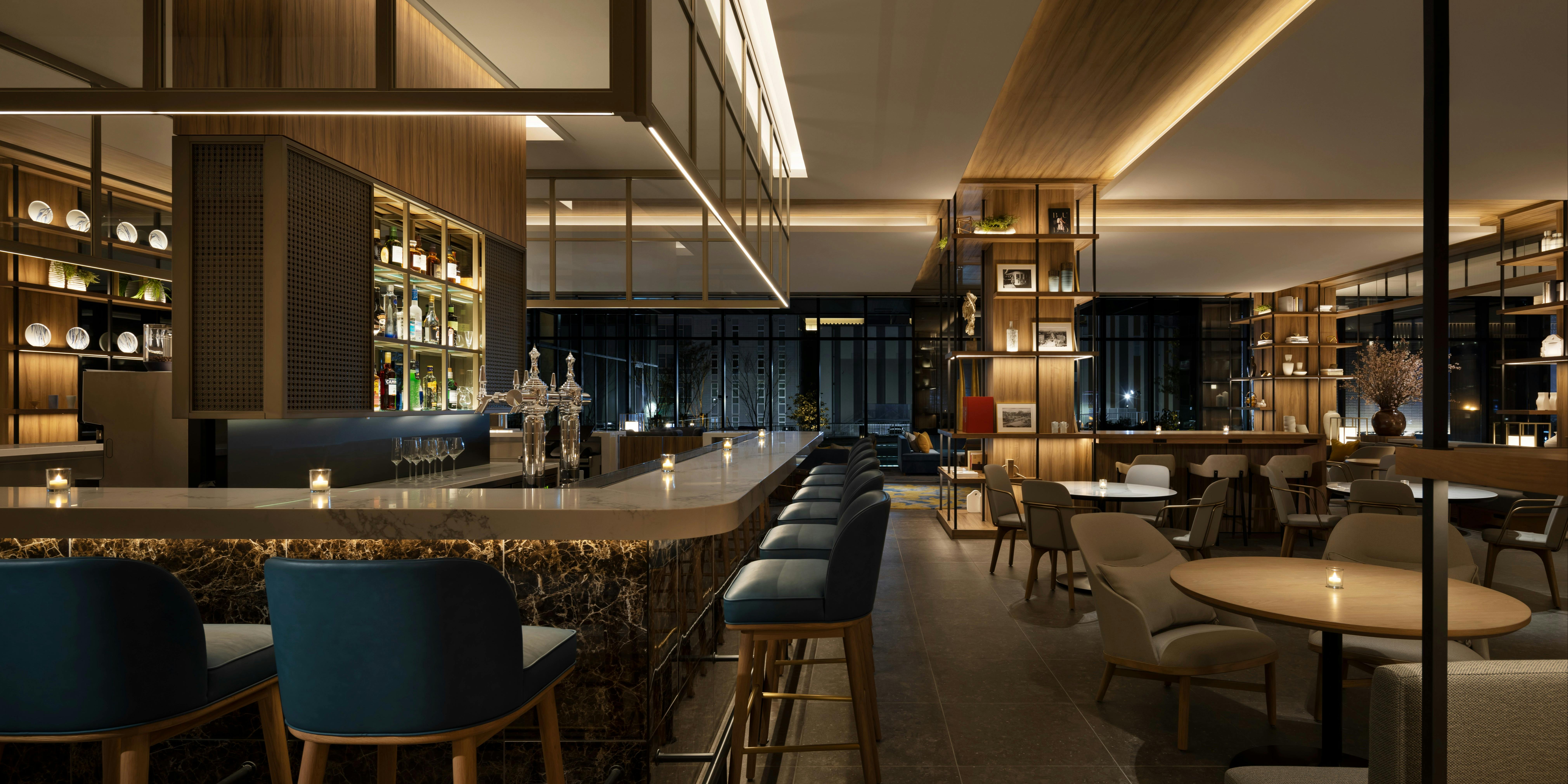 THE LOUNGE／コートヤード・バイ・マリオット名古屋 - 画像17