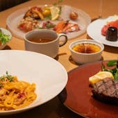 CRUST/コートヤード・バイ・マリオット名古屋