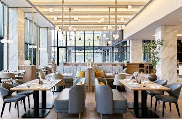 CRUST/コートヤード・バイ・マリオット名古屋