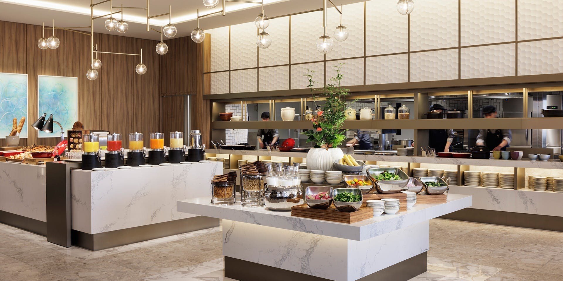 CRUST／コートヤード・バイ・マリオット名古屋 - 画像3