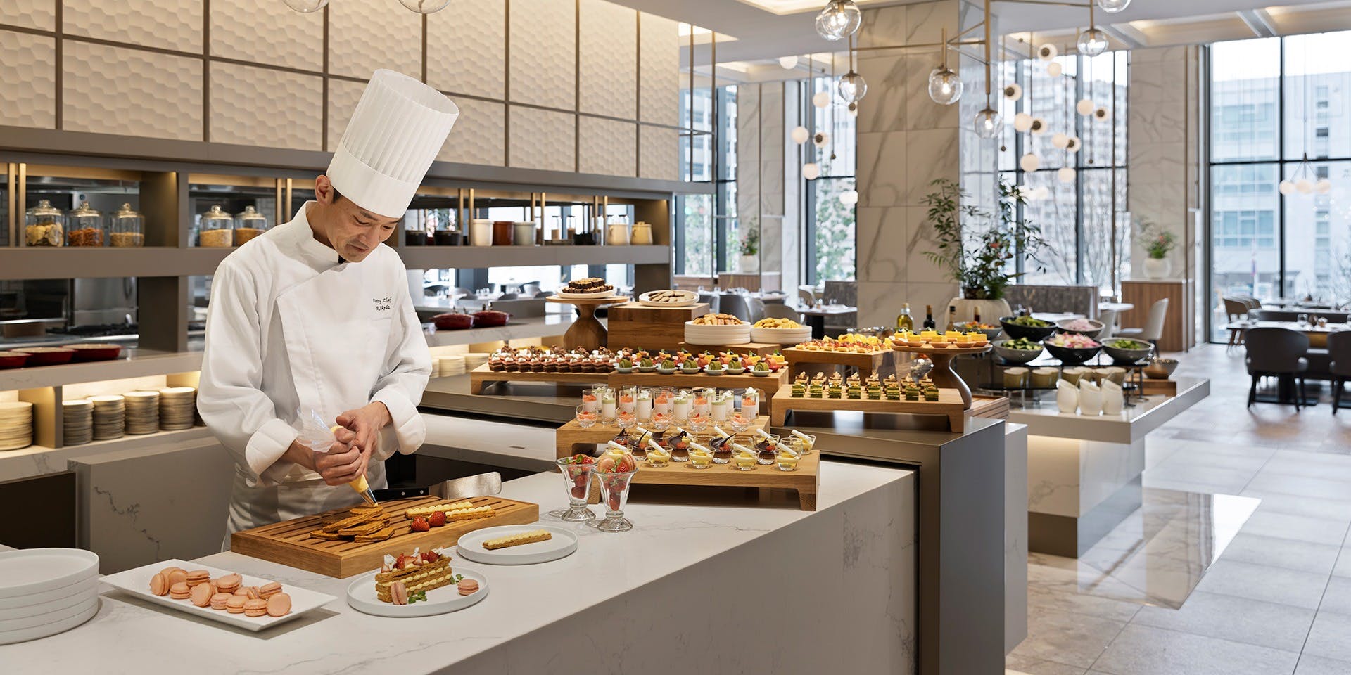 CRUST／コートヤード・バイ・マリオット名古屋 - 画像4