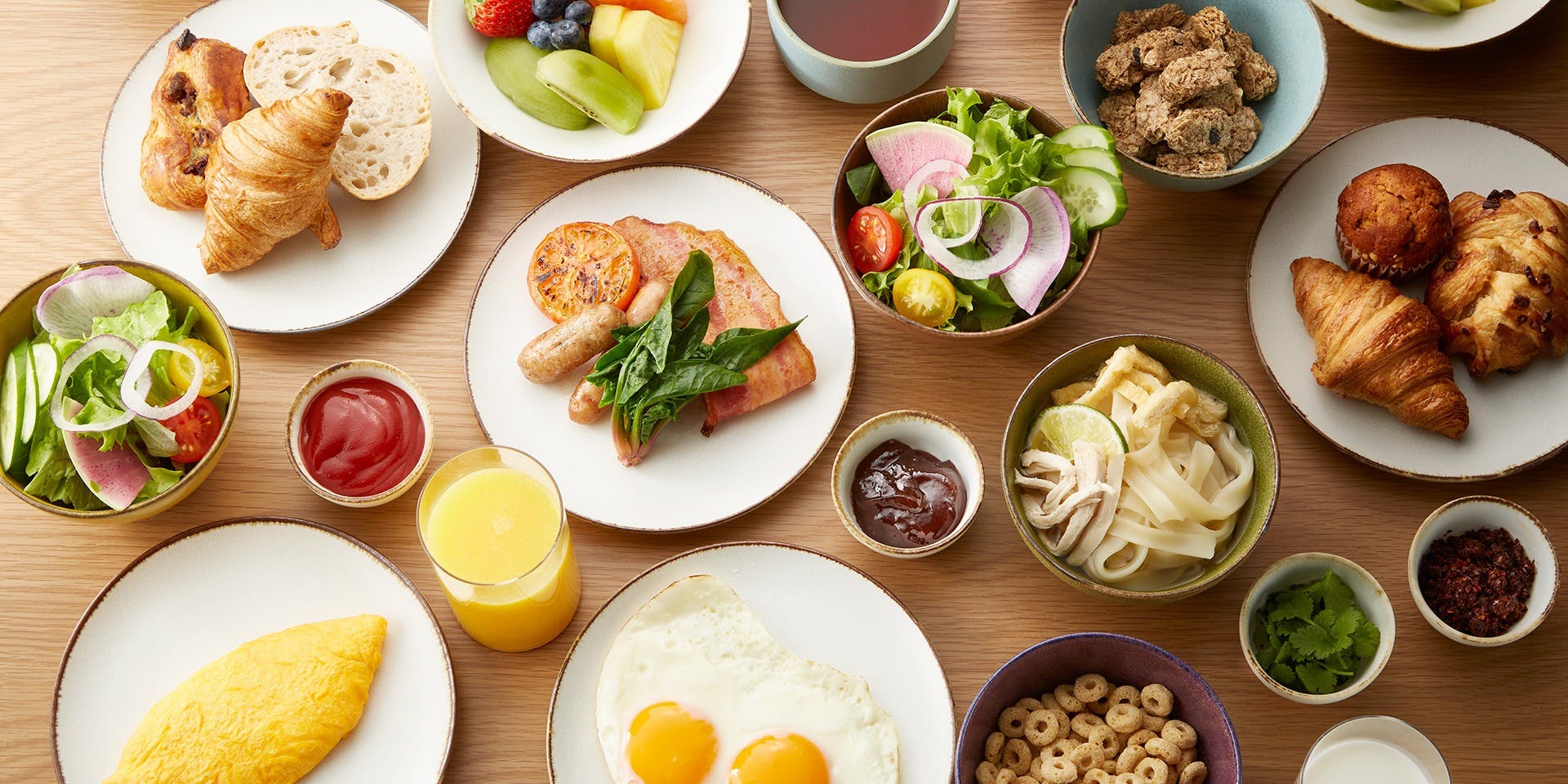 愛知の女子会でビュッフェが楽しめるおすすめレストラントップ2 一休 Comレストラン