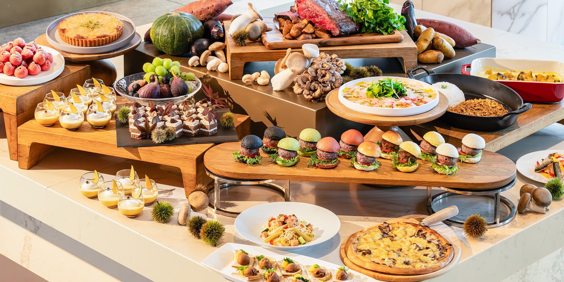 CRUST／コートヤード・バイ・マリオット名古屋 - 画像5