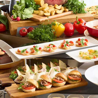 Summer Buffet(6/1~8/31)