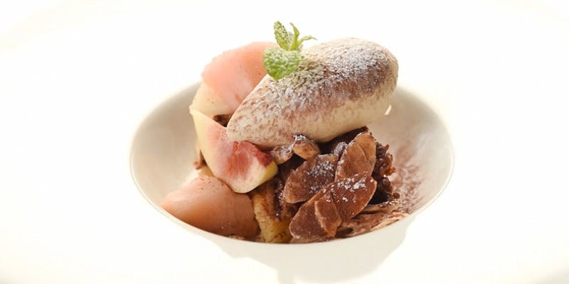 ラーゴ（RISTORANTE LAGO）