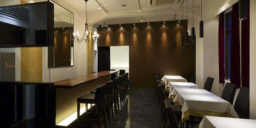 リストランテ ラーゴ