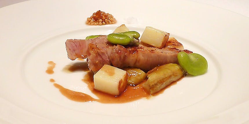 ラーゴ（RISTORANTE LAGO）