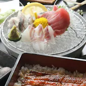 うなぎ四代目菊川/横浜駅ベイクォーター店