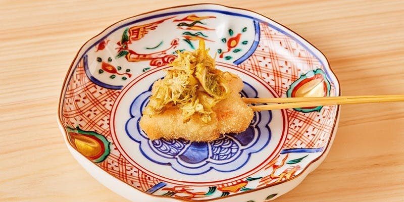 串揚げ なかや 東麻布