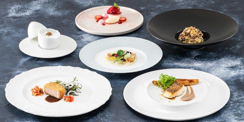 【Tesoro～テゾーロ～】イタリア料理を代表する調理法で軽やかに仕上げたライトコース