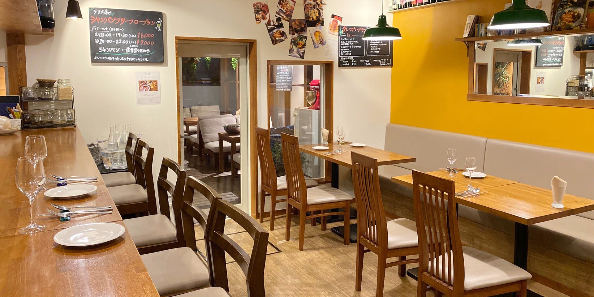 BISTRO BeBe 神楽坂 - 画像2