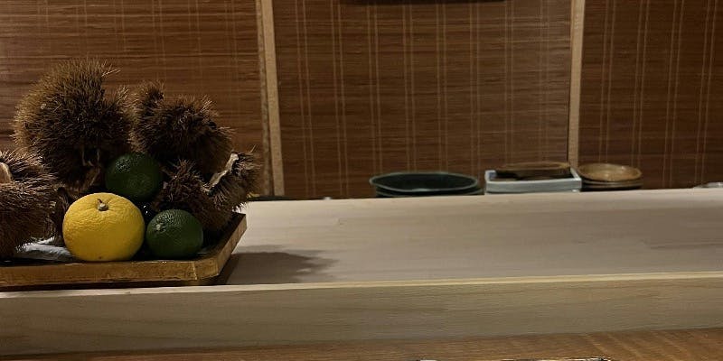 【ランチコース】ひきたての出汁で作った吸い物、厳選素材の全7品（1日1組限定／個室プラン）