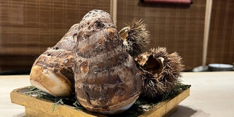 【店主おまかせコース】全9品 （召し上がりたい食材指定も可能）