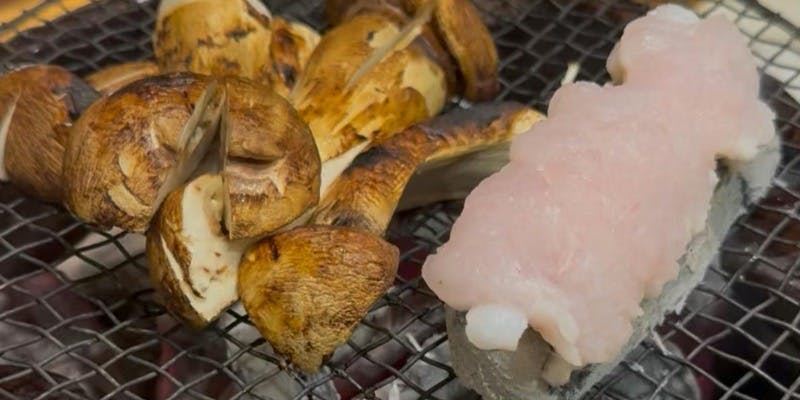 【季節のおまかせコース】豊洲より仕入れたその日厳選食材を使用 全7品