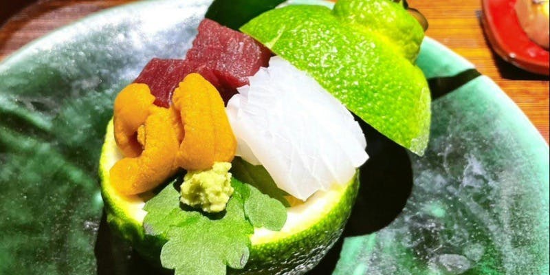 【店主おまかせコース】全9品 （召し上がりたい食材指定も可能）