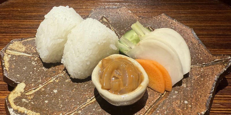 【季節のおまかせコース】特選季節の素材をふんだんに使った全9品