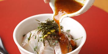 【個室確約】名物！「鯛めし」膳 鈴木さん家の美味しいお米と和食のランチ - 和食日和おさけと 赤坂