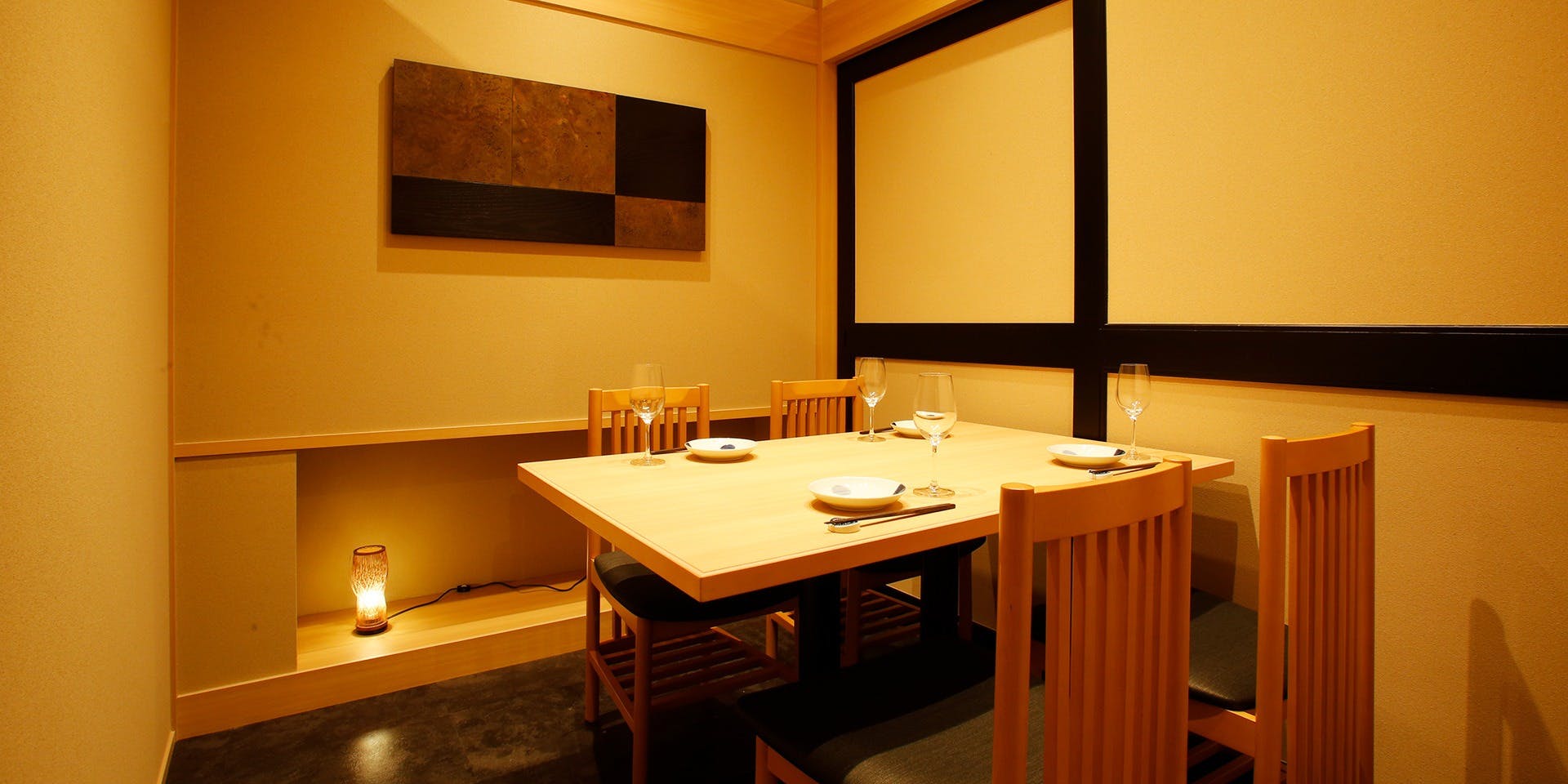 記念日におすすめのレストラン・和食日和おさけと 赤坂の写真1