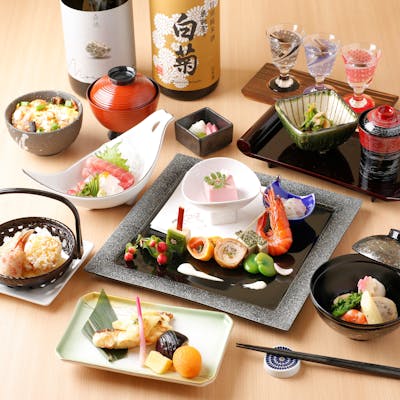 【和食日和】一流の料理人と厳選した食材による本物の和食をリーズナブルに