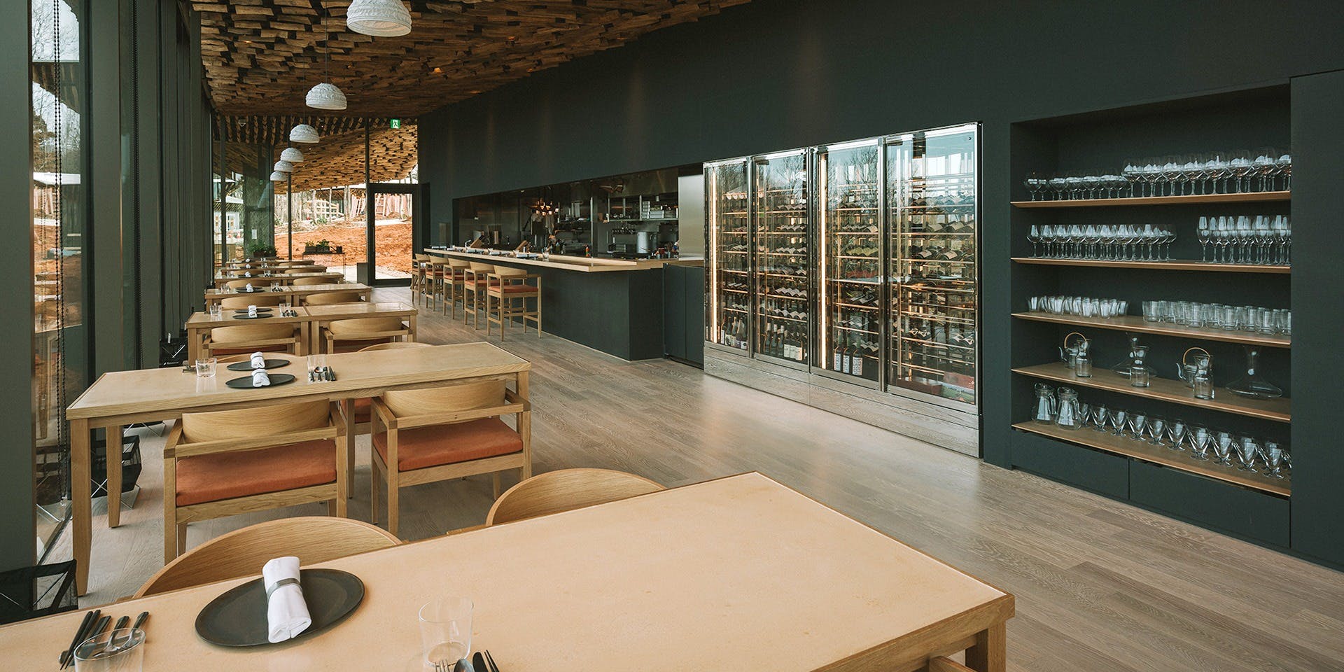 Restaurant雪峰／FIELD SUITE SPA HEADQUARTERS - 画像1