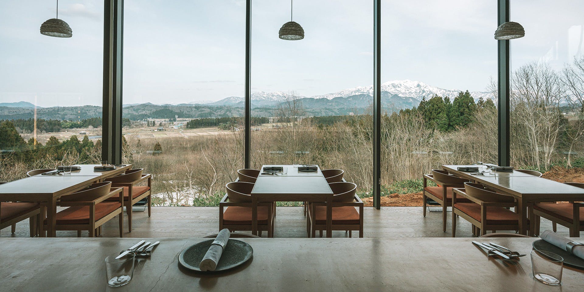 Restaurant雪峰／FIELD SUITE SPA HEADQUARTERS - 画像2