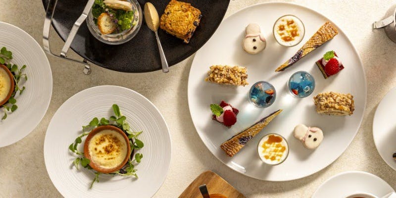 アフタヌーンティー