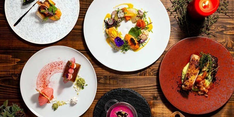 【Xmas2025】 クリスマス限定ディナー＋乾杯グラスシャンパーニュ（一休限定プラン）