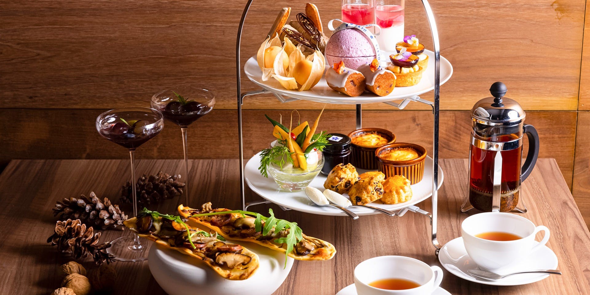 ア・ターブル／旧軽井沢KIKYOキュリオ・コレクションbyヒルトン - 画像5