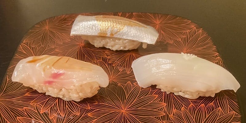 おまかせにぎり13貫前後（即時予約）