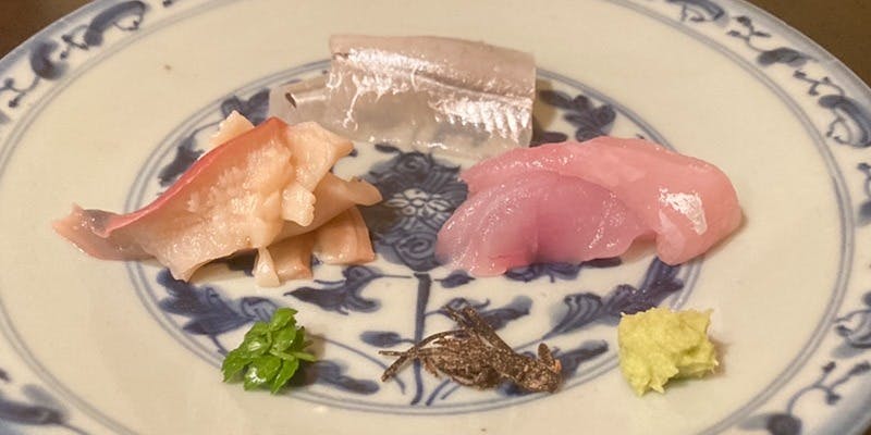 鮨まつもと（すし まつもと）