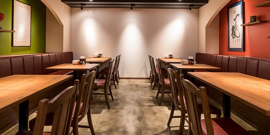 四川料理 龍の子 1枚目