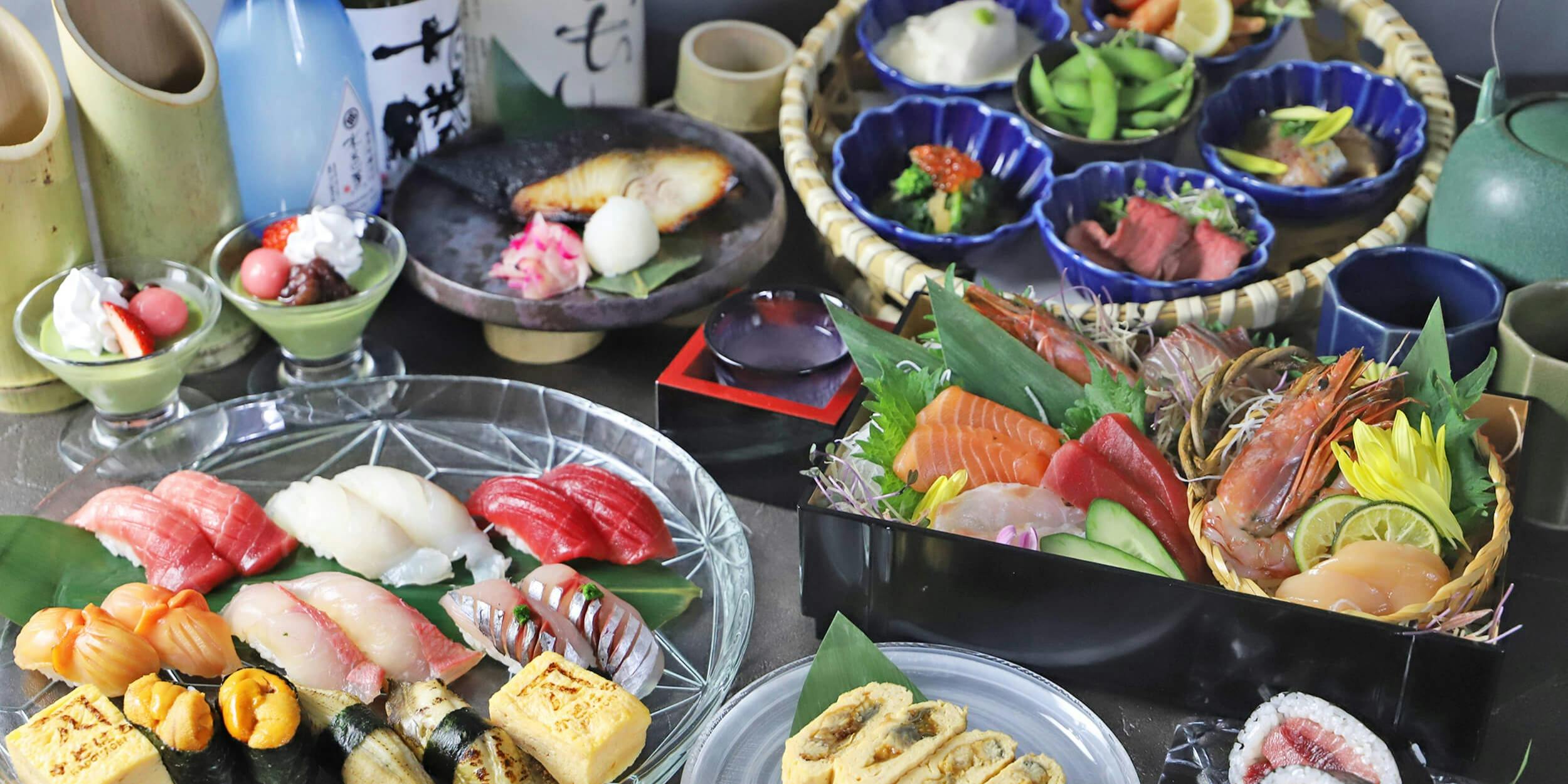 寿司ダイニングかどはち 銀座店 - 画像22