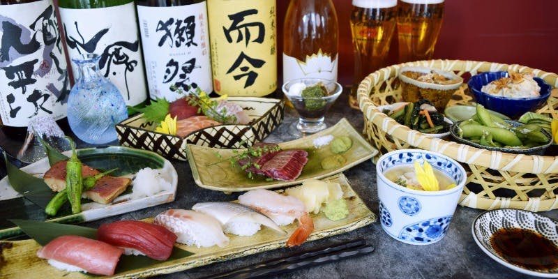 寿司ダイニングかどはち 銀座店 - 画像21