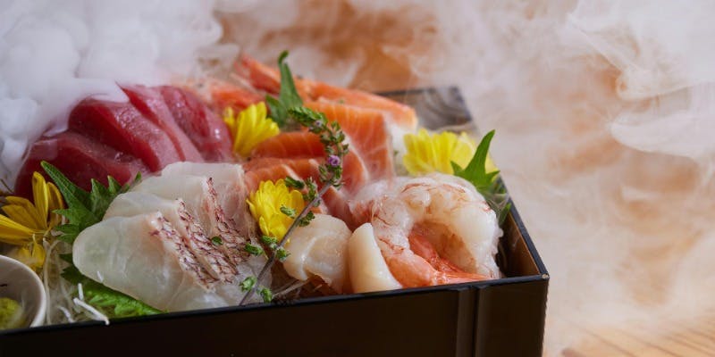 かどさち 寿司ダイニングかどはち 銀座店 (スシダイニングカドハチギンザ