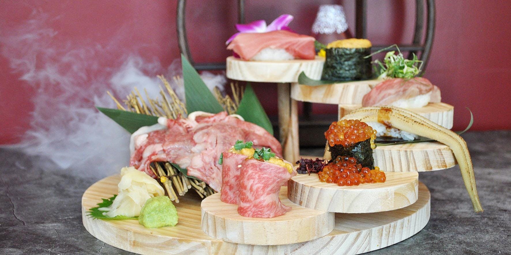 寿司ダイニングかどはち 銀座店 - 画像8