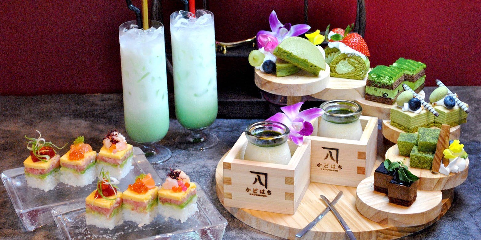 寿司ダイニングかどはち 銀座店 - 画像9