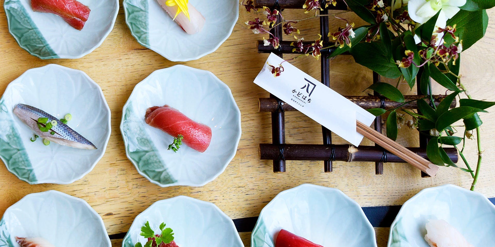 寿司ダイニングかどはち 銀座店 - 画像7