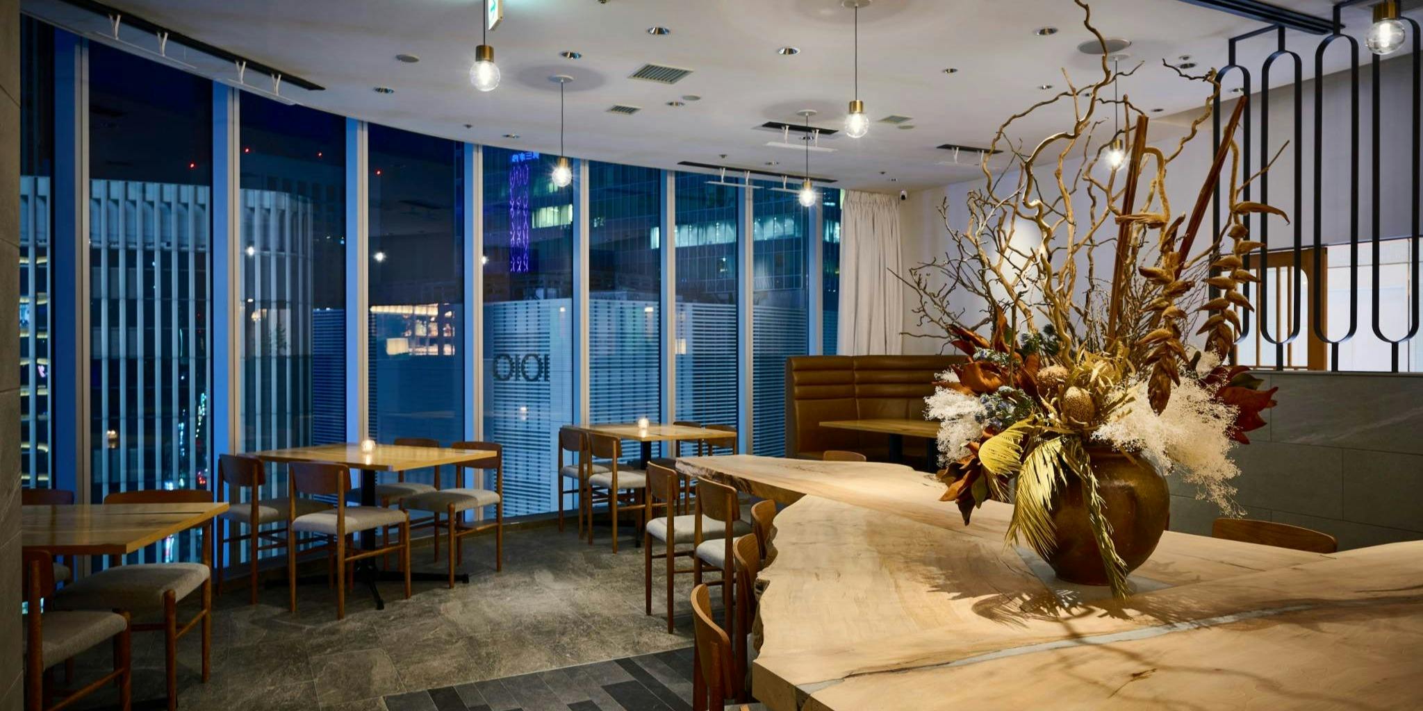 寿司ダイニングかどはち 銀座店 - 画像23