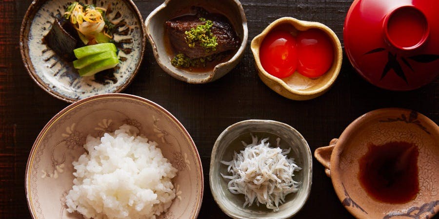 日本料理 柳燕（りゅうえん）