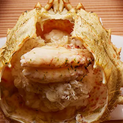 季節を感じる厳選食材とシェフの技