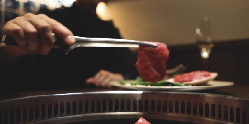 【期間限定】牛屋のおまかせコース